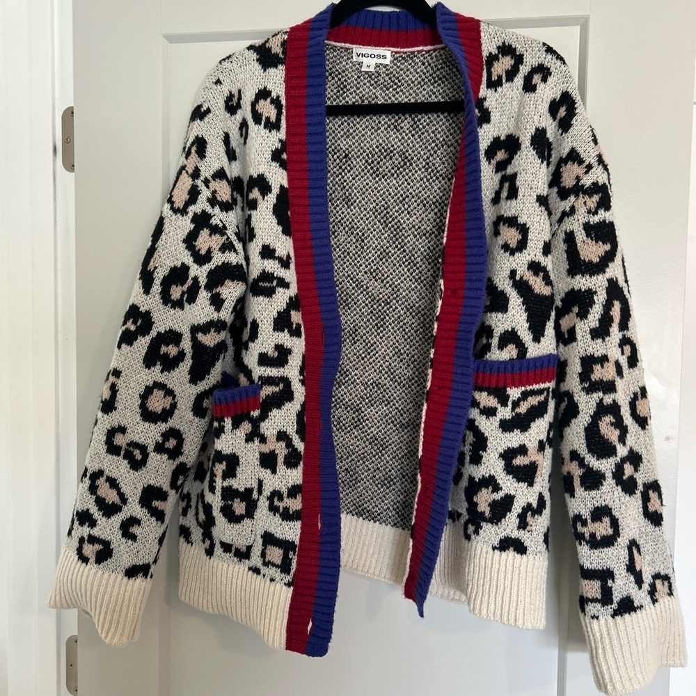 Vigoss cardigan sweater